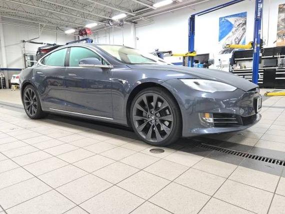 TESLA MODEL S 2018 5YJSA1E2XJF291308 image